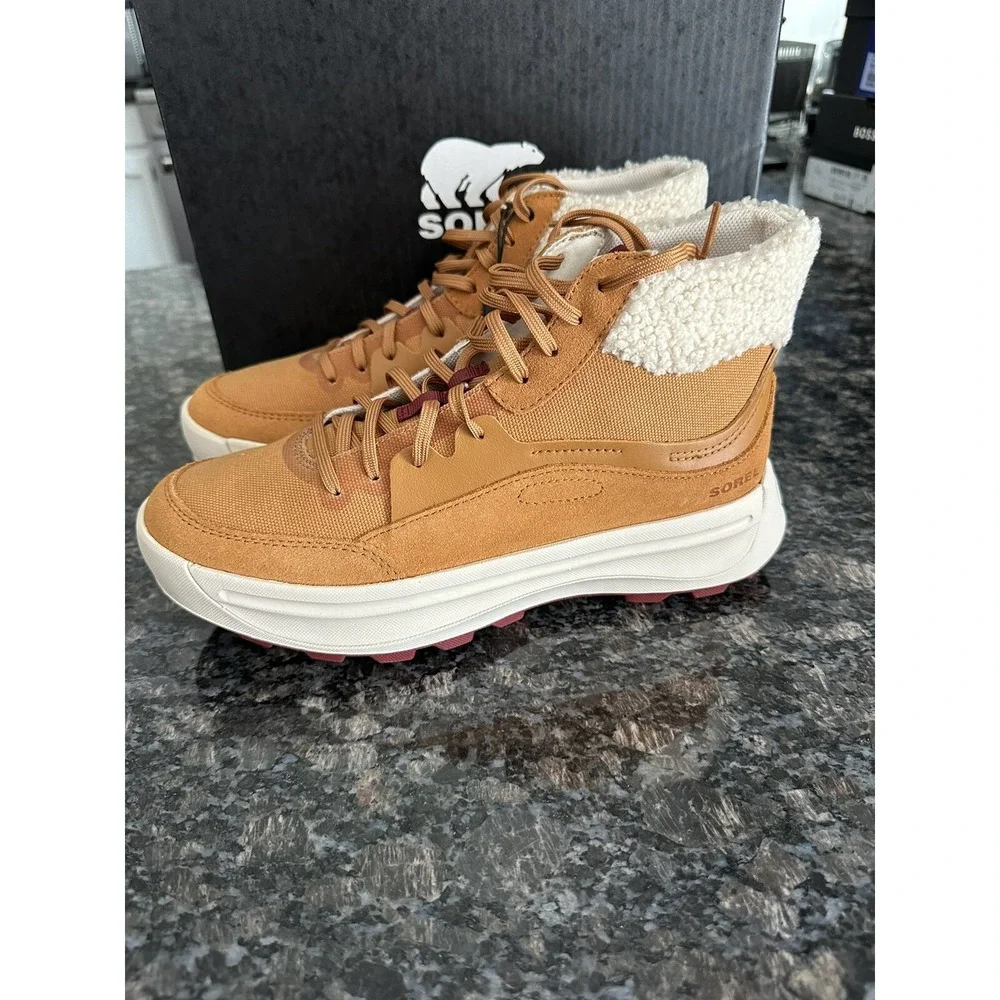 Sorel elevate your